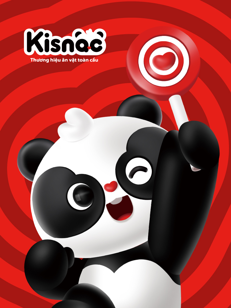 Kisnac品牌设计案例